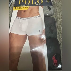 Polo Ralph Lauren Trunks
